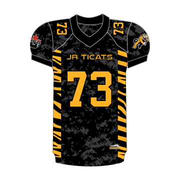 HFA JR.TICATS FAN JERSEY